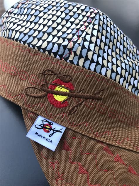 Louis Vuitton welding cap